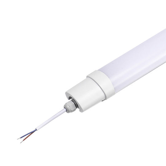 Led Batten Light 18w 60cm 1850lm 4000k Ip65