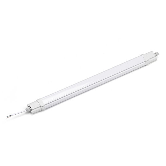 Led Batten Light 18w 60cm 1850lm 4000k Ip65