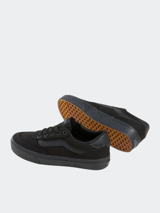 Brooklyn Ls Sneakers Black Color
