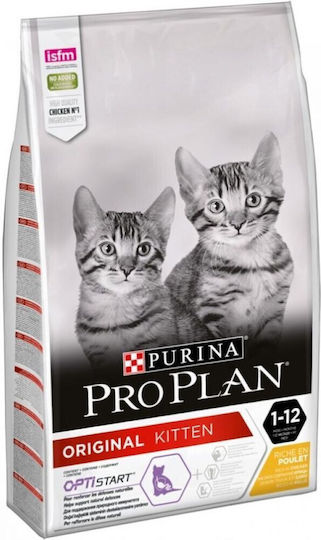 Pro Plan Original Kätzchen Huhn 1,5 kg