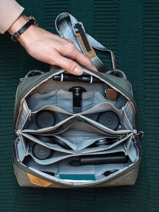 Peak Design Tech Pouch Regular Sage