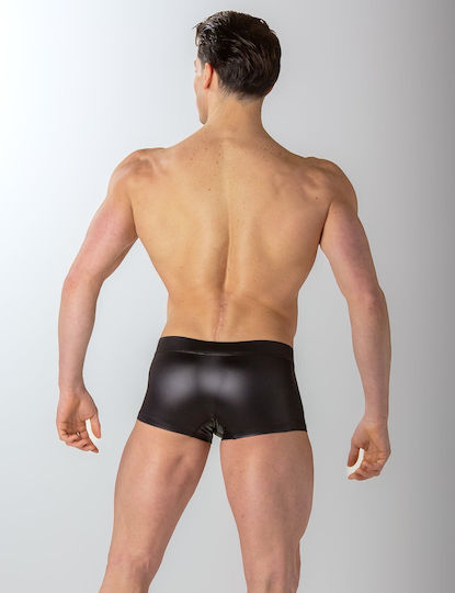 Universe Ανδρικό Sexy Boxer Μαύρο