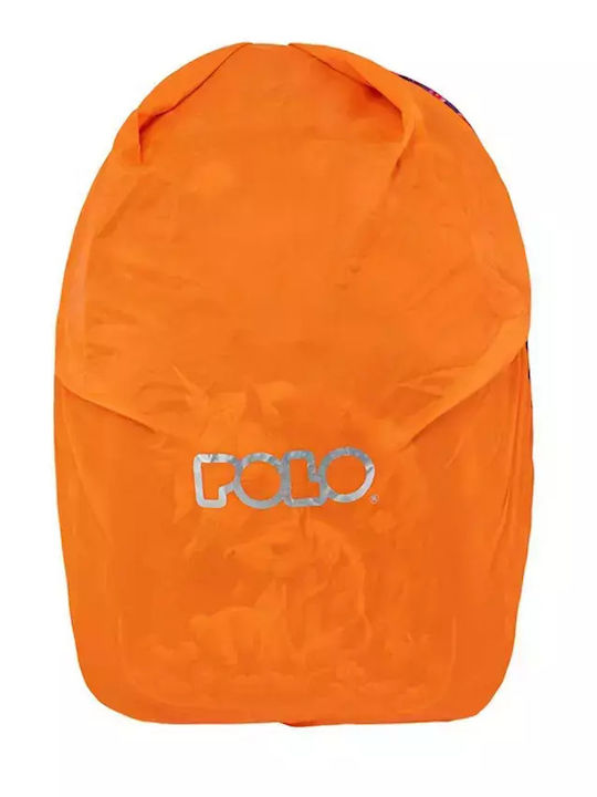 Polo Growly Schulranzen Rucksack Grundschule Lila 25Liter 2025