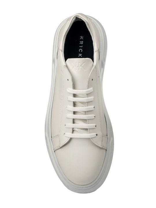 Ανδρικά Sneakers Λευκά