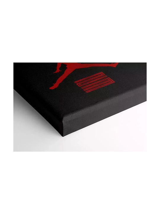 Πίνακας Καμβά Air Jordan Knv1052 30cm X 40cm