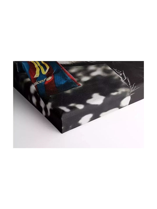 Πίνακας Καμβά Lionel Messi Knv1536 65cm X 95cm