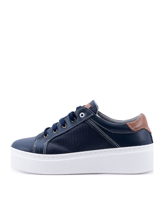 Kinder Sneakers Blau