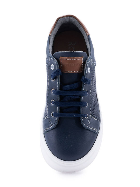 Kinder Sneakers Blau