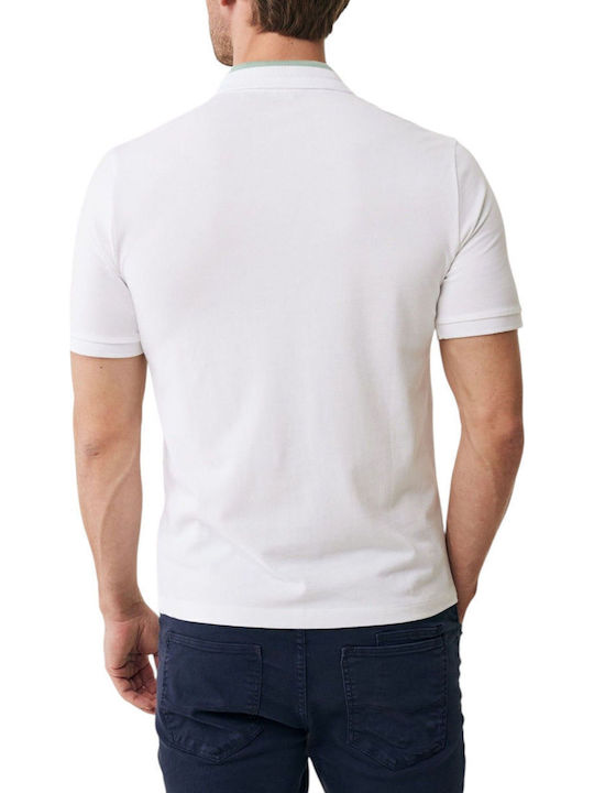 Mexx Polo Bluse White