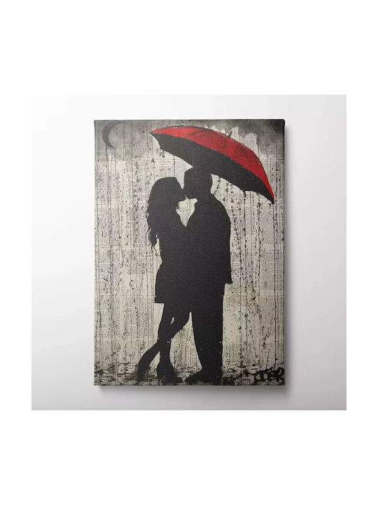 Canvas Painting Couple Knv602 80cm X 120cm