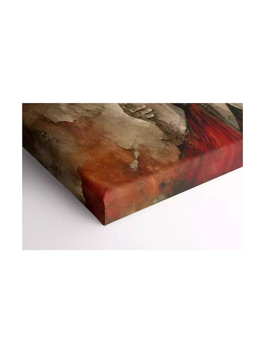 Tablou Canvas Cuplu Knv540 80cm X 120cm