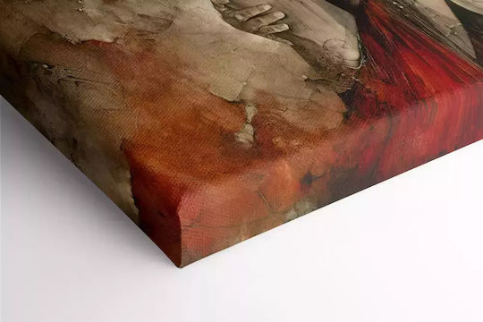 Πίνακας Καμβά Ζευγάρι Knv540 30cm X 40cm