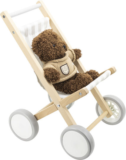 Viga Toys Καρότσι για Κούκλα