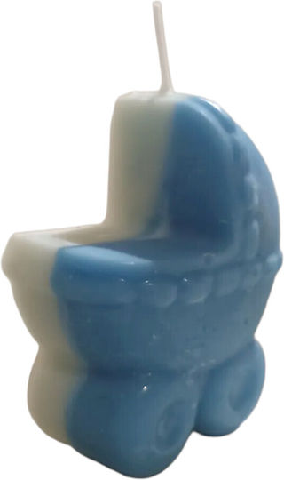 Beboulino Aromatic Blue Candles Beboulino Aromatic Blue Candles