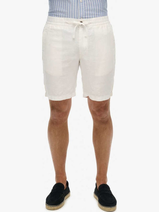 M D2 Men's Shorts Chino White