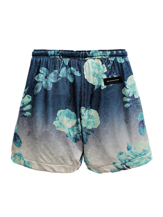 Herrenshorts Blue