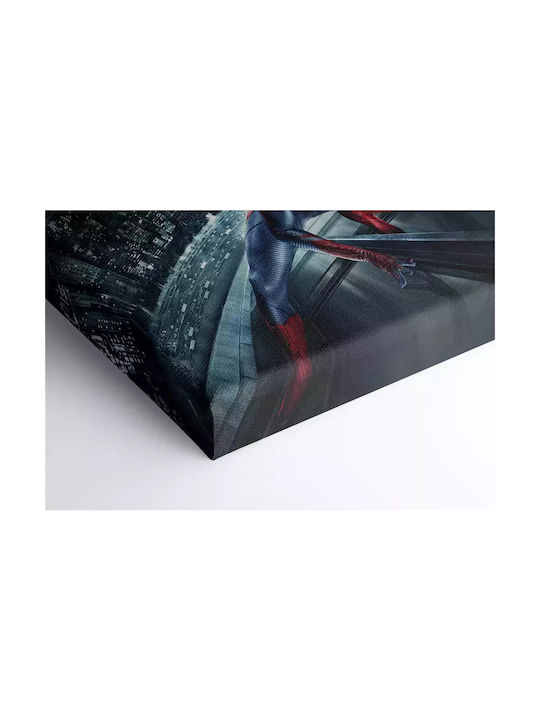 Παιδικός Πίνακας Spiderman σε Καμβά 45x65εκ.