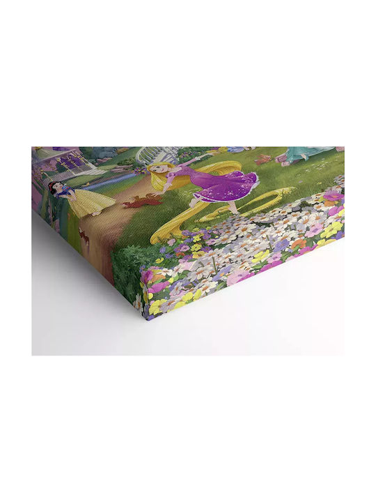 Disney Prinzessinnen 80x120cm