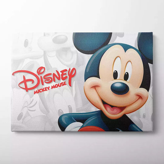 Παιδικός Πίνακας Mickey 80x120εκ.