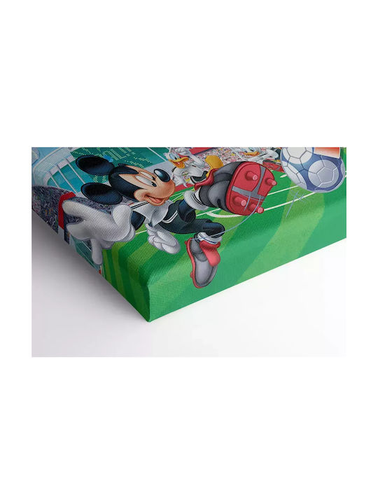 Παιδικός Πίνακας Mickey σε Καμβά 30x40εκ.