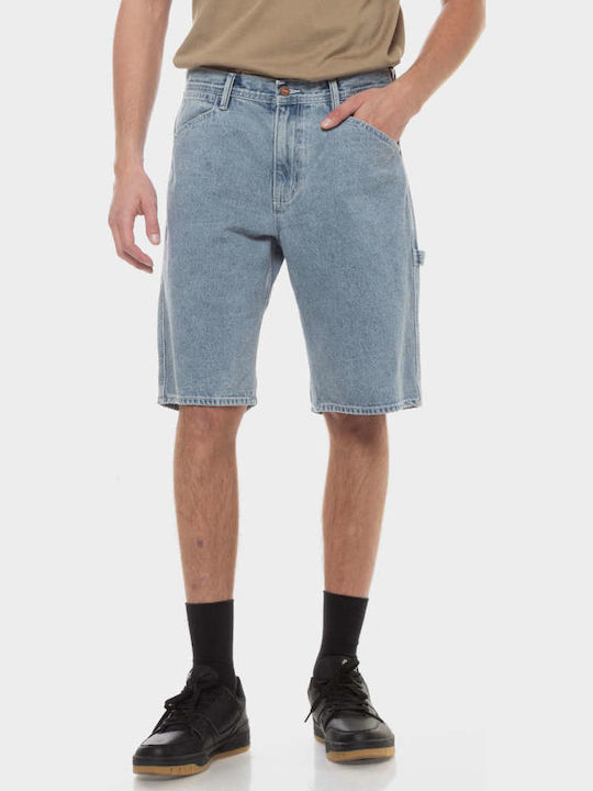 'americana' Ανδρική Βερμούδα Τζιν Denim