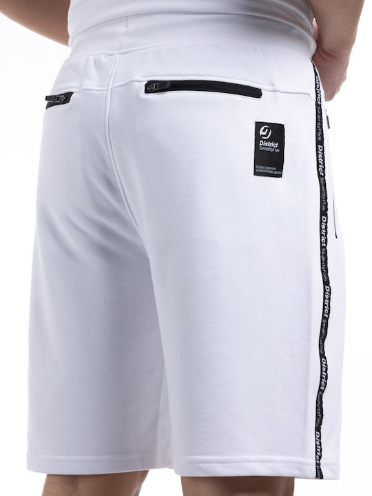 Men's Shorts White