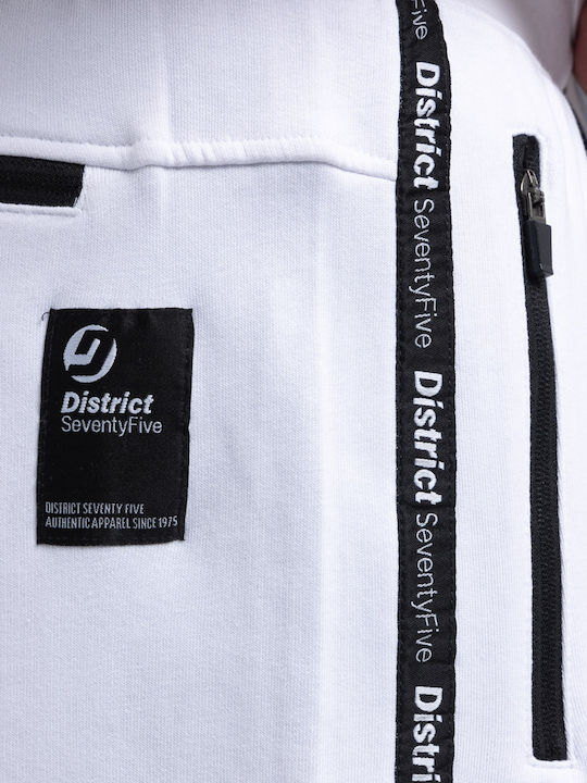 Men's Shorts White