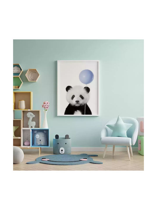 Immer Blau Ballon 30x40cm