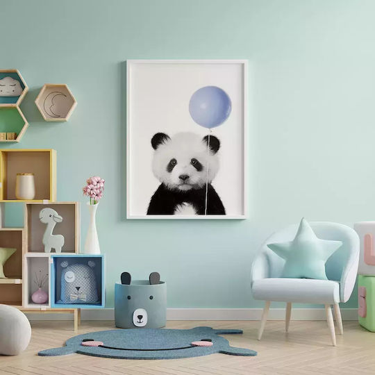 Детска Рамка Винаги Син Балон 30x40бр