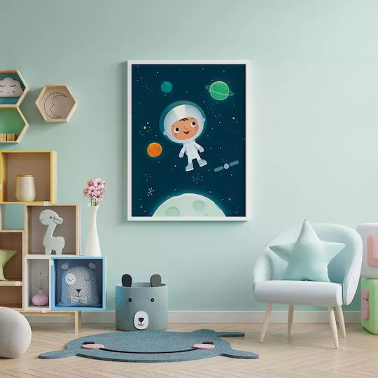 Astronaut 30x40cm