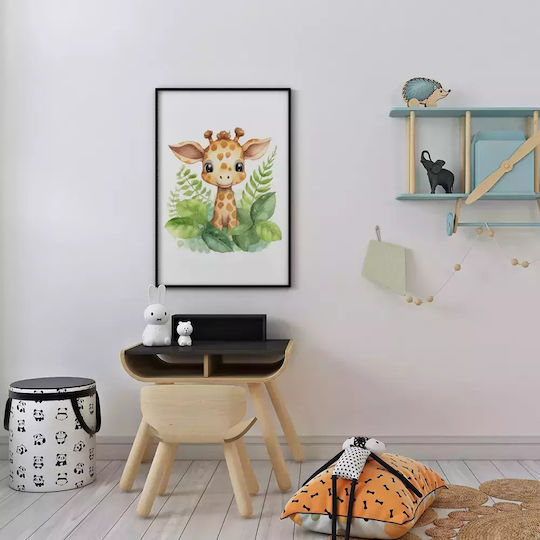 Little Giraffe 21x30cm