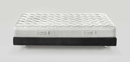 Magniflex Massaggio Light Ημίδιπλο Ανατομικό Στρώμα Memory Foam / Foam 130x190cm