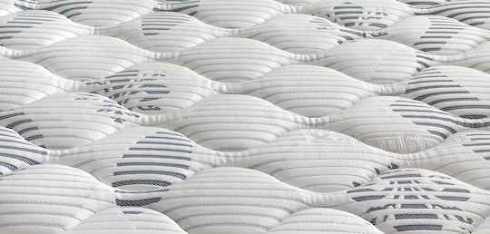 Magniflex Magnicool 10 Single Ergonomic Mattress Memory Foam 100x200cm
