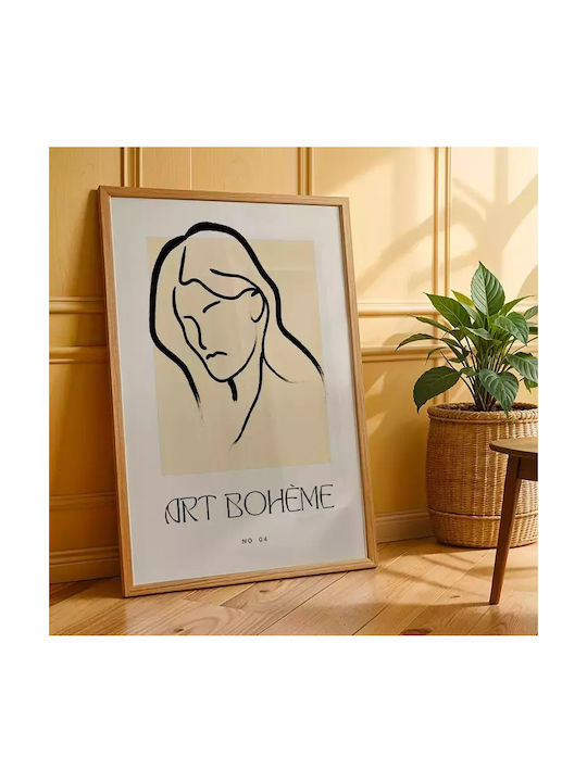 Αφίσα Boheme