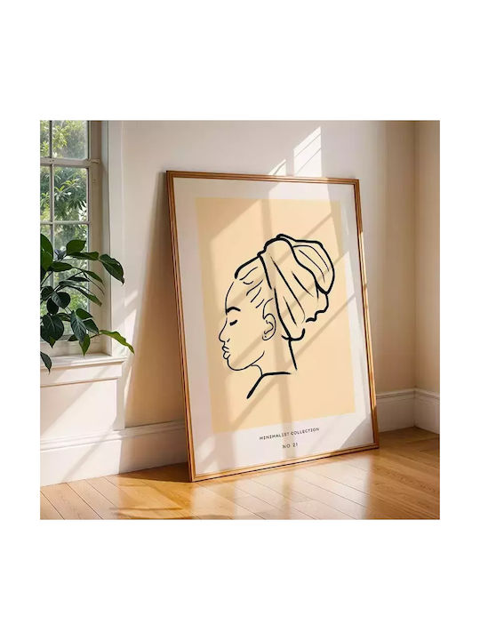 Poster Minimalist Collection No 21 Pst246 21cm X 30cm