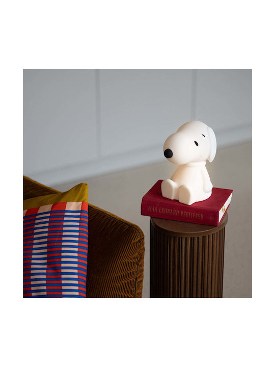 Mr Maria Snoopy Μπαταρίας