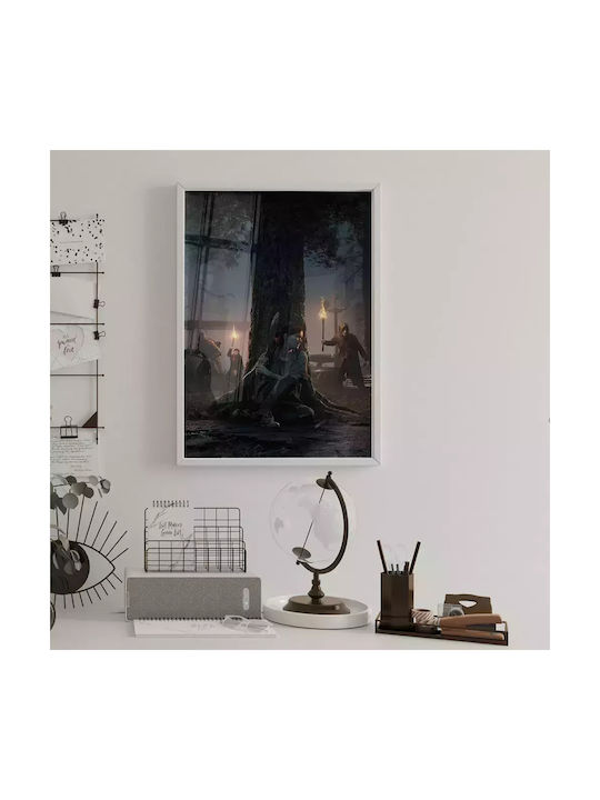 Gaming Poster Last Us Ellie Gm050 30cm X 40cm