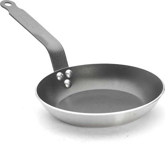 De Buyer Choc Pan made of Aluminum with Non-Stick Coating 20cm