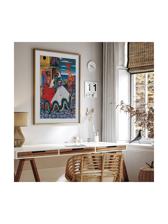 Walls Poster "St. George" 20x30cm