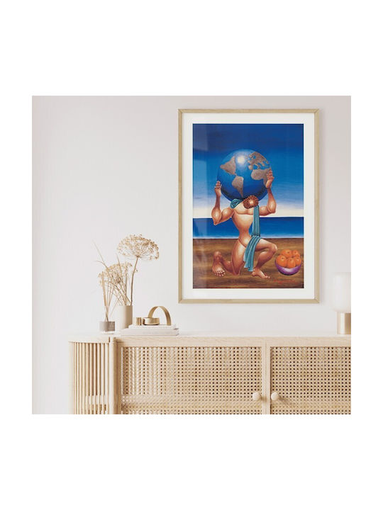 Walls Афиш "Atlas", 1981 40x50см