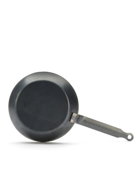 De Buyer La Lyonnaise Tigaie din Oțel 18cm