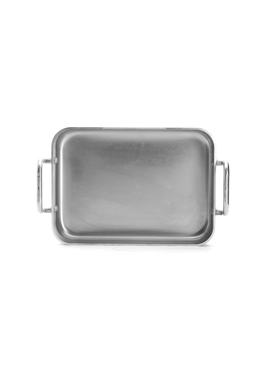De Buyer Tăvi de copt Rectangular Aluminiu 25x35cm