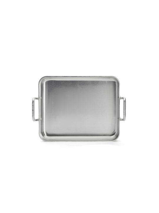 De Buyer Tăvi de copt Rectangular Aluminiu 32x40cm