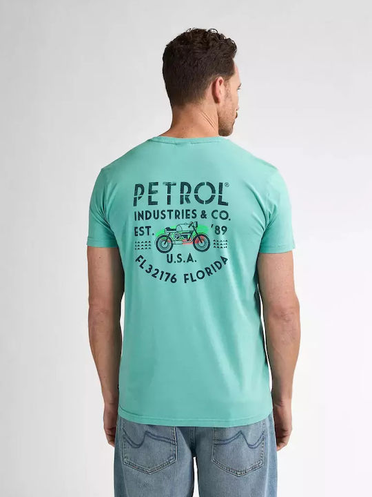 T-Shirt Petrol