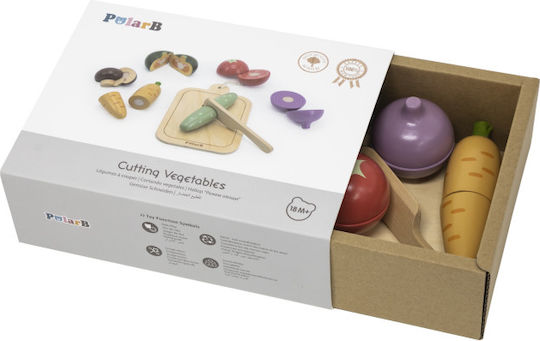 Viga Toys Играчка плодове и зеленчуци