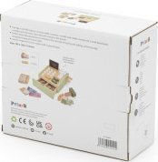 Viga Toys Παιδική Ταμειακή Μηχανή από Ξύλο για 3+ Ετών