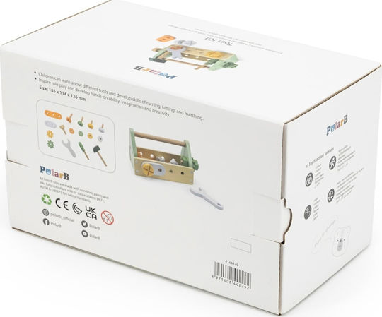 Viga Toys Παιδικό Εργαλείο από Ξύλο για 3+ Ετών
