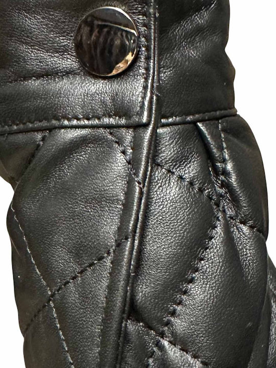Leather Jacket Black