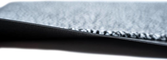 Sdim Entrance Mat Carpet with Anti-slip Backing Paris 003 Black-White 60x90cm