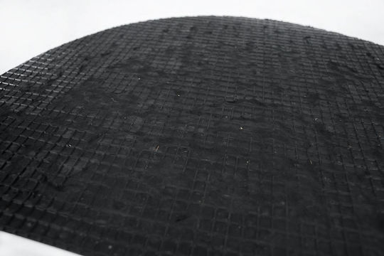 Sdim Covor de Intrare din Cocos cu Suport Antiderapant Boucara 083 Bun venit HR 40x60buc Grosime 10mm
